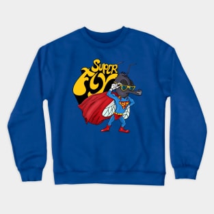 Damn, You Look Superfly! Crewneck Sweatshirt